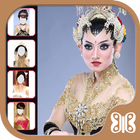 Kebaya Fashion Camera आइकन