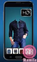 Man Fashion Suit Cool-poster