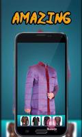 Man Salwar Kameez Suit poster