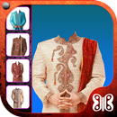 Sherwani Suit Camera Pria APK