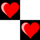 Piano Tiles Love APK