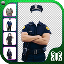 Baju Polisi Kamera APK