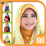 Selfie Cantik Hijab icône