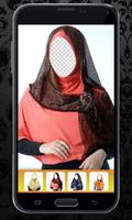 Selfie Cantik Hijab captura de pantalla 1