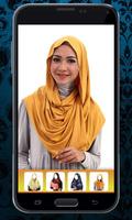 Selfie Cantik Hijab स्क्रीनशॉट 2