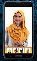 Selfie Cantik Hijab syot layar 2