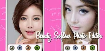 Softlens Cantik Camera