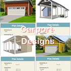 Carport Designs icône