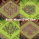 기본지도 COC th8 APK