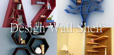 Design Wall Shelf