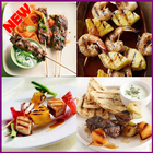 Easy Kabob Recipes icône