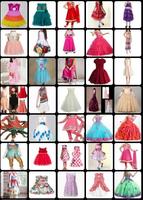 Fashion Kids Dress poster