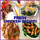 Recettes de poulet frais APK