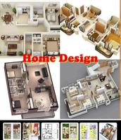 house Design Plakat