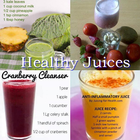 Healthy Juices icon