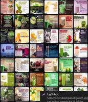 Healthy Juices screenshot 1