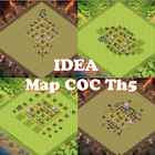 Idea Map COC Th5-icoon