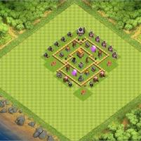 Idea Map COC Th5 screenshot 3