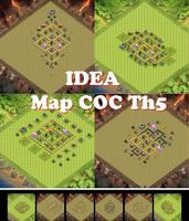 Idea Map COC Th5 Affiche
