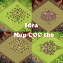 Idea Map COC th6 APK