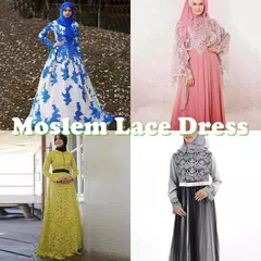 Скачать Moslem Lace Dress APK