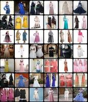 Moslem Lace Dress скриншот 1