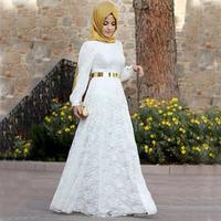 Moslem Lace Dress скриншот 2