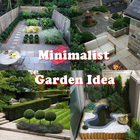 Minimalista Jardín Idea icono