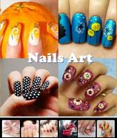 Nails Art poster