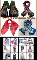 Scarf Fashion Style poster