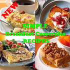 Simple Breakfast Casseroles 圖標