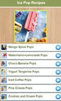 Simple Ice Pop Recipes captura de pantalla 3