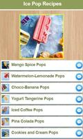 Simple Ice Pop Recipes ảnh chụp màn hình 1