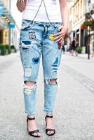 Patches Jeans ảnh chụp màn hình 2