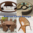 Chaise en rotin Design APK