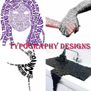 typografie Designs-APK