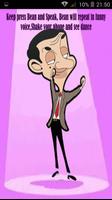 Mr Bean Talking and Dancing ภาพหน้าจอ 2