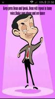 Mr Bean Talking and Dancing ภาพหน้าจอ 3