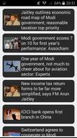 Latest News RSS App capture d'écran 2