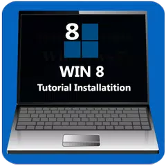 Windws 8 Install Tutorial アプリダウンロード