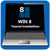 Windws 8 Install Tutorial APK