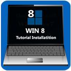 Windws 8 Install 图标