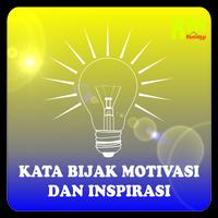 Kata Bijak Motivasi Inspirasi poster