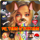 Insta Snap filters Sticker Pro APK