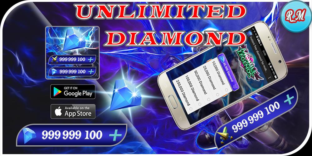 Rapid Mobile Legends Daily Free Simulator Diamond For Android Apk Download - roblox game dev simulator new code free 1k coins youtube