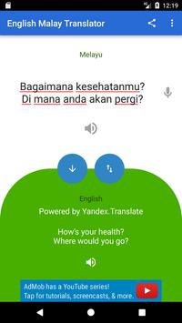 English Malay Translator Apk App Free Download For Android
