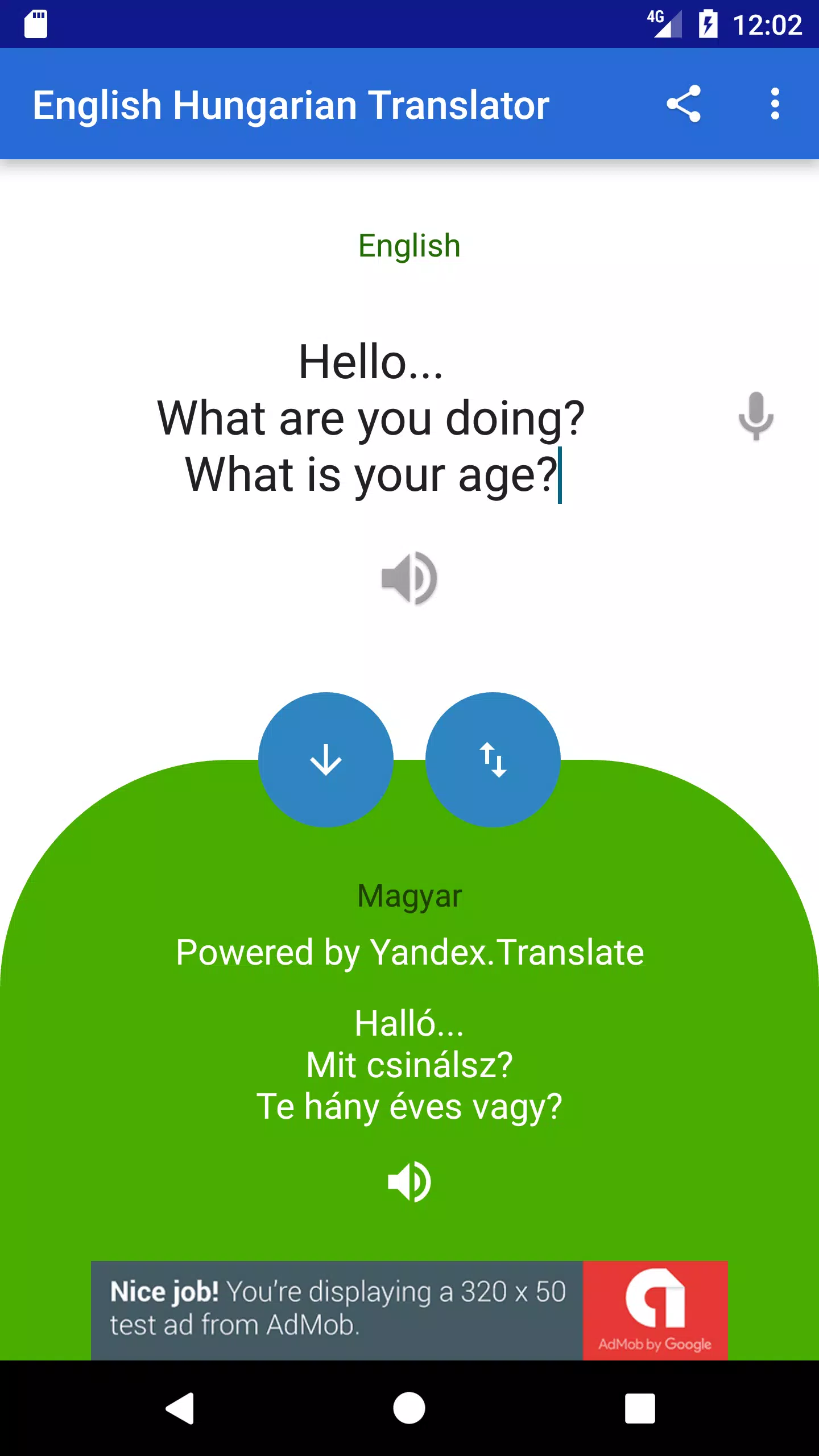 English Hungarian Translator APK for Android Download
