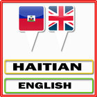 Haitian Creole English translator أيقونة