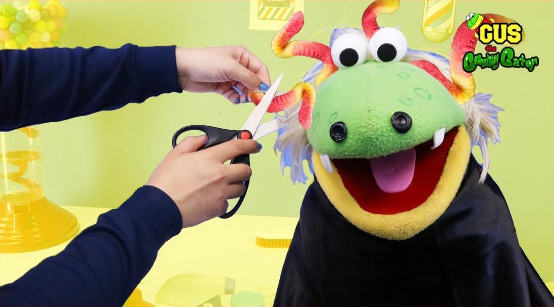 Gus The Gummy Gator Roblox Account