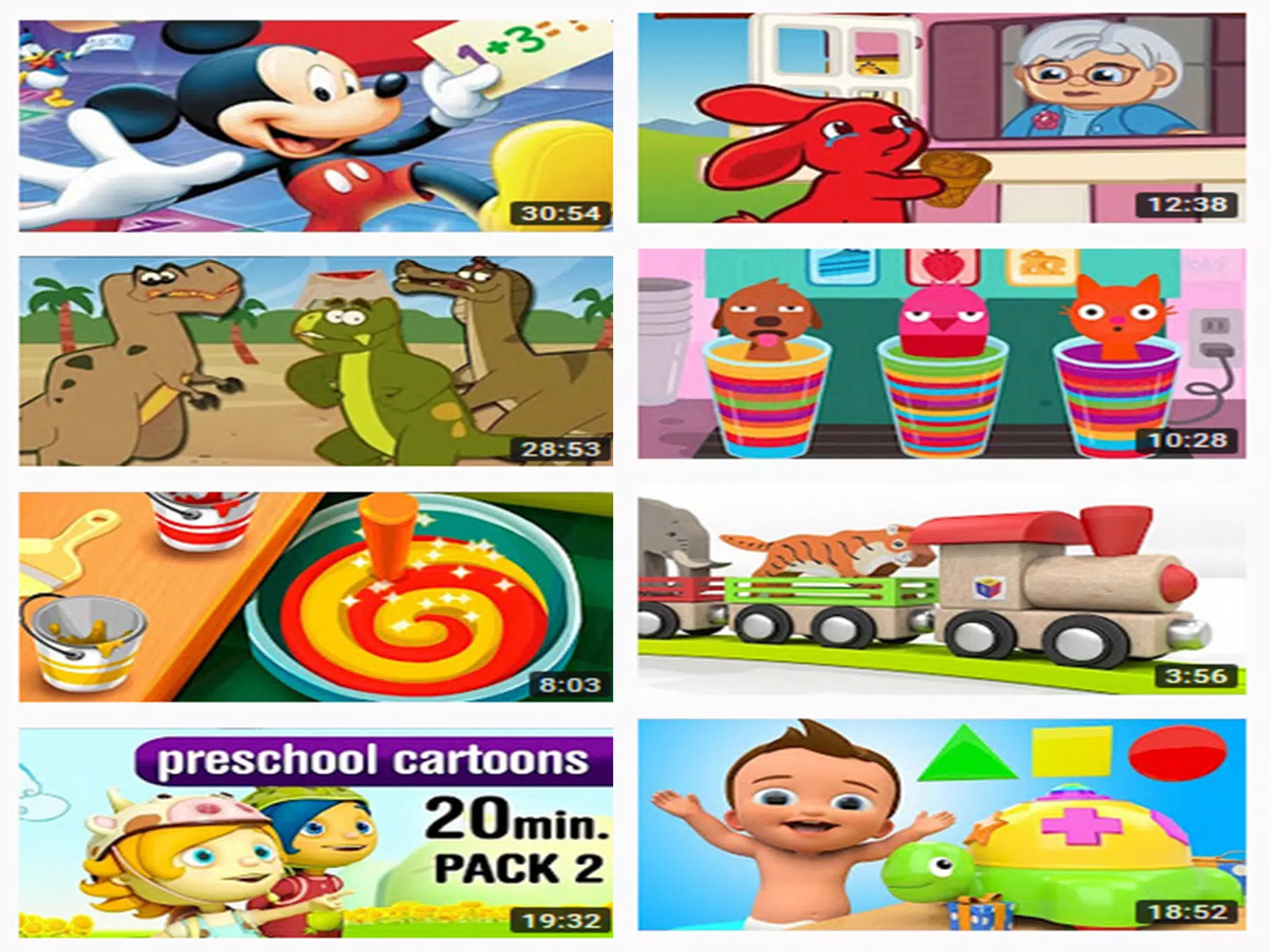 Education Cartoon APK for Android Download